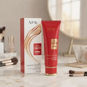 Apk Soft Exquisite Whitening Foundation