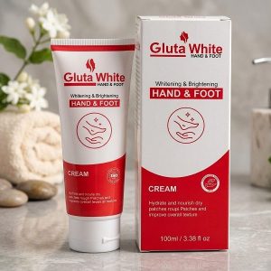 Gluta White Hand & Foot Cream