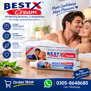 Best X Timing Cream in Pakistan