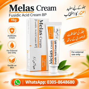 Melas Night Cream For Men & Women In Pakistan