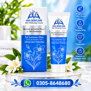 Dead Skin Remover Ava Face Cream