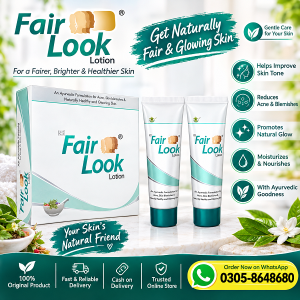 Fair look cream in pakistan