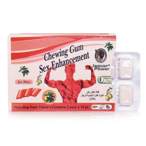 Super Lover Kiss Gum Super Love Chewing Gum