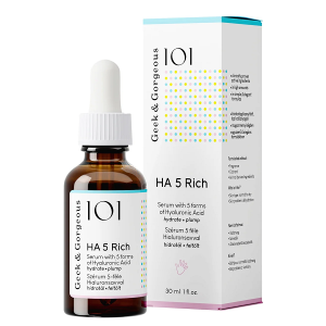 Geek & Gorgeous C-Glow Vitamin C Serum