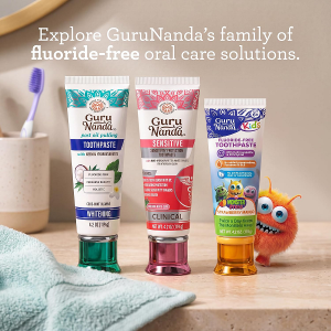 GuruNanda Hydroxyapatite Toothpaste In Pakistan