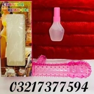 Crystal Condom In Pakistan For You