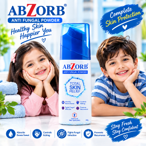 Abzorb Dusting Powder