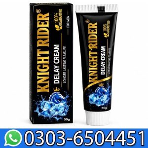 Buy Knight Rider Cream For Men Price In Pakistan