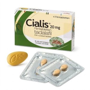 Cialis Tablets 20mg