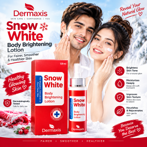 Dermaxis Full Body Brightening Lotion