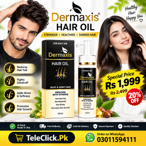 Dermaxis HAIR OIL In Pakistan