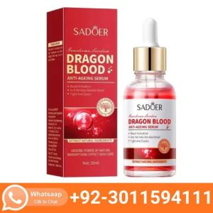 Dragon’s Blood Anti-Ageing Serum