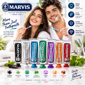 Marvis Toothpaste