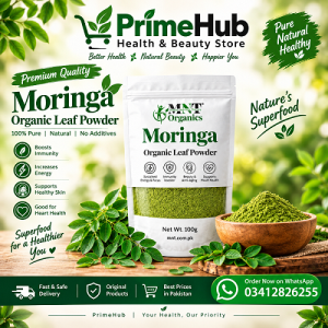 Moringa Powder Price in Pakistan