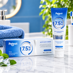 Petect 7.5% Nano Hydroxyapatite Toothpaste