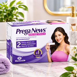 Prega News Pregnancy Test Kit