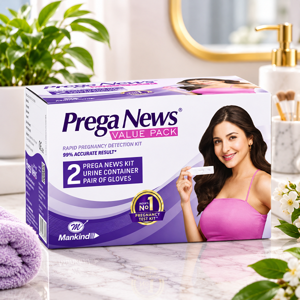 Prega News Pregnancy Test Kit