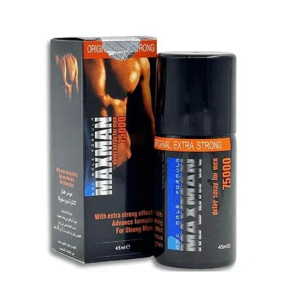 Maxman Spray