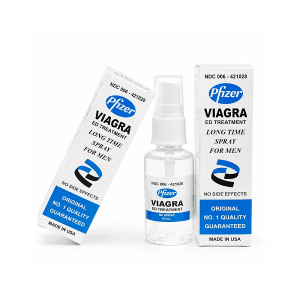 Pfizer Viagra Spray