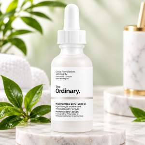 The Ordinary Niacinamide 10% + Zinc 1% Face Serum