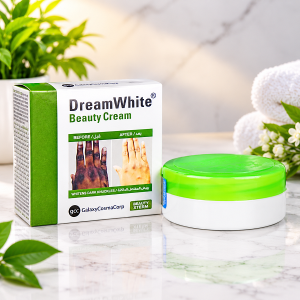 Dream White Skin Whitening Beauty Cream