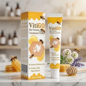 Elitepro™ / Fivfivgo™ VitiGO Bee Venom Vitiligo Treatment Cream