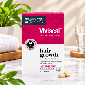 Viviscal Hair Growth Supplements 60 Tablets