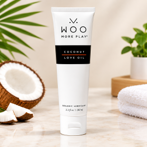 WOO More Play Coconut Love Oil