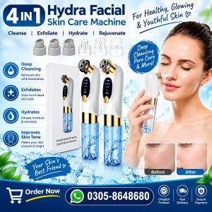Electric Super Micro Bubble Beauty Blackhead Remover