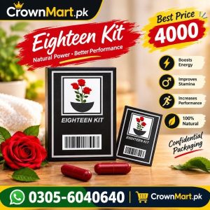 Eighteen Virgin Kit in Pakistan