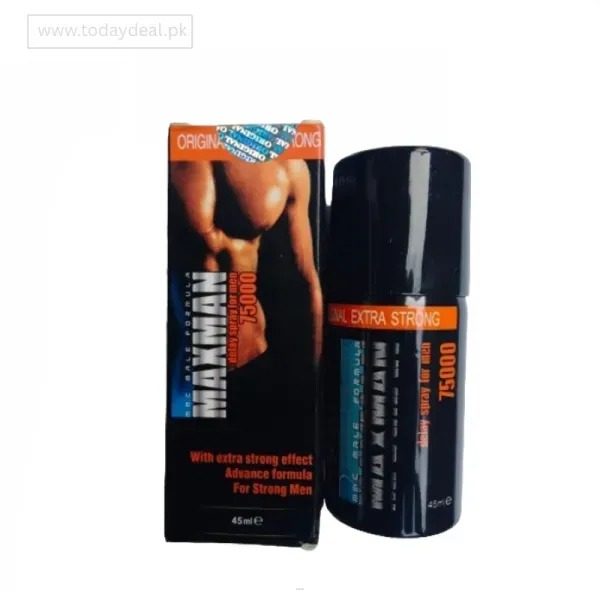 Maxman Delay 75000 Spray