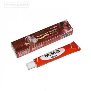 Mm3 Cream Price In Pakistan
