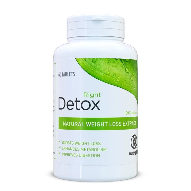 Right Detox Tablets In Pakistan