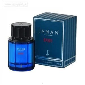 Janan Sport Perfume In Pakistan