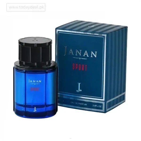 Janan Sport Perfume In Pakistan