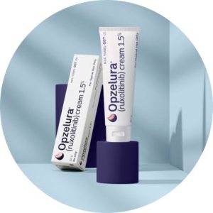 Opzelura Ruxolitinib Cream For Vitiligo