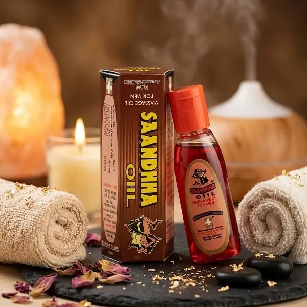 Original Sanda Oil