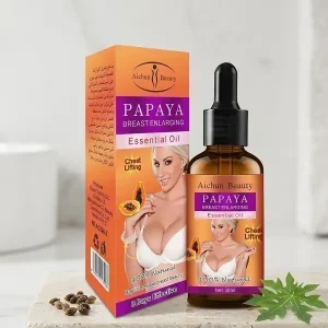 Papaya Breast Enlargement Oil