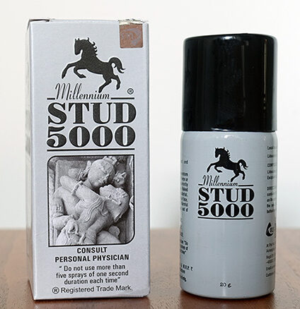 Stud 5000 Delay Spray